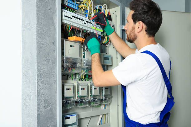 Best Industrial Electrical Services  in Delavan Lake, WI