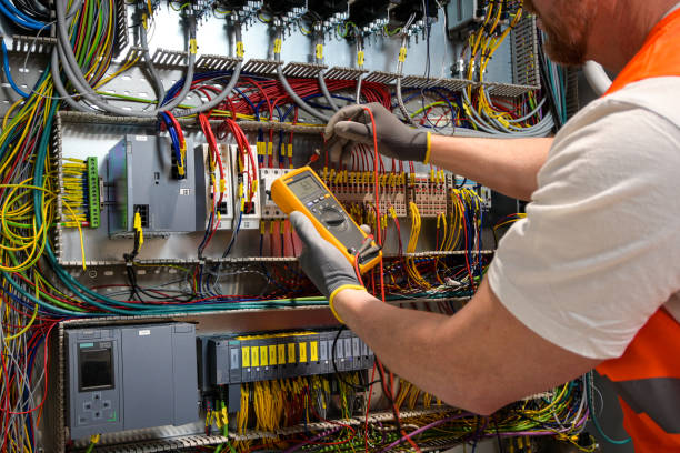 Best Commercial Electrician Services  in Delavan Lake, WI